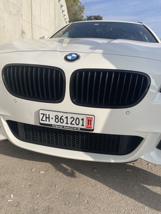 BMW 530 M dizel 2013godina