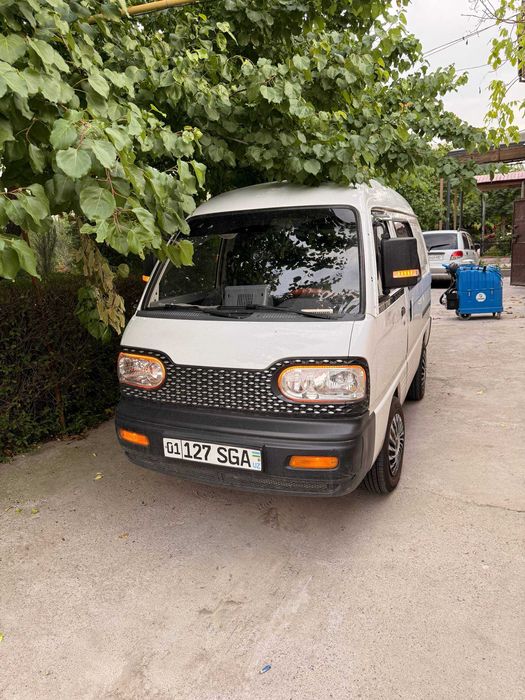 Damas 2019 Yil                  243 000 km