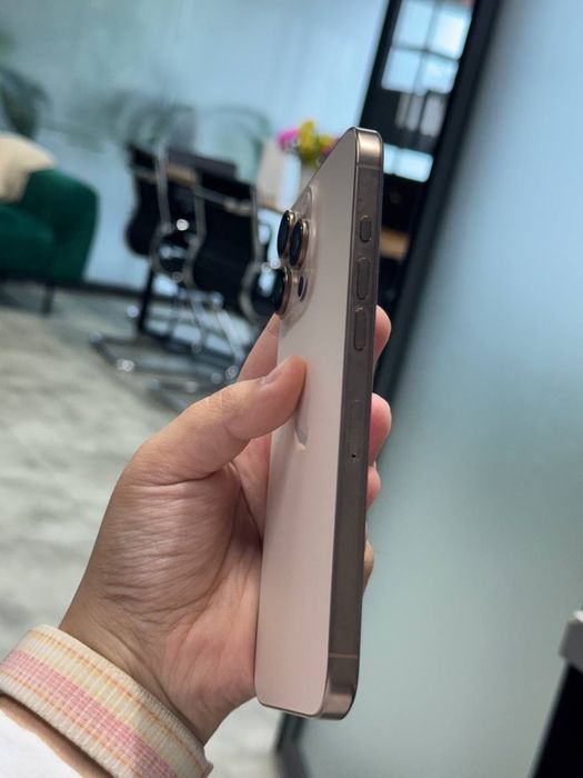 Iphone 16 pro max
