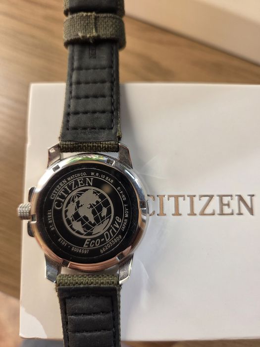 Citizen Eco-Drive
