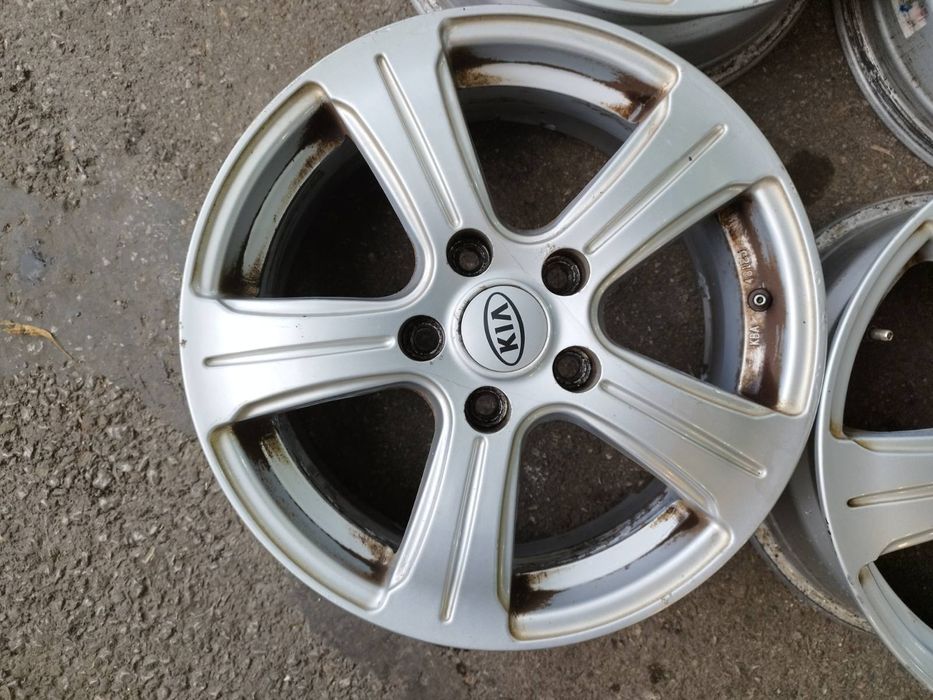 Оригинални джанти за KИА (KIA) 16”