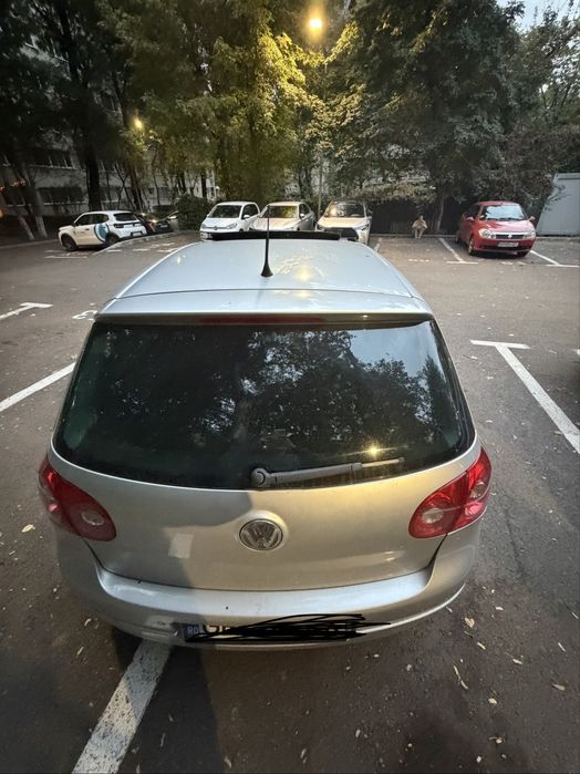 vand golf 5 gt sport