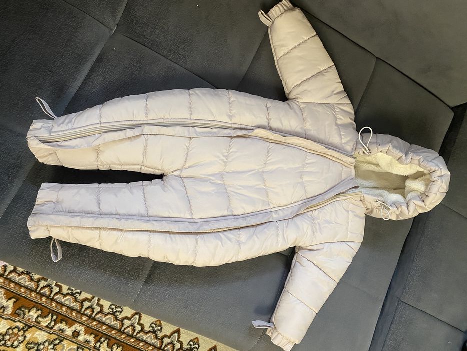 Детский комбинезон