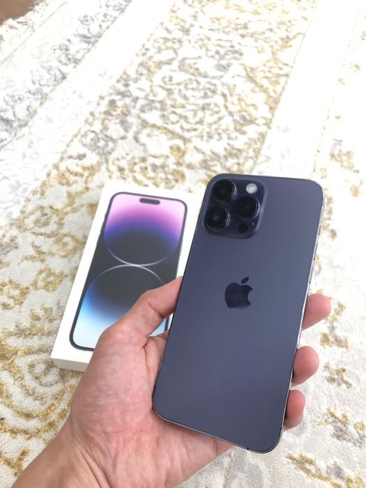 Iphone 14 pro max 128gb
