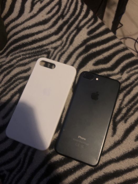 IPhone 7+ 32гб 80% акб