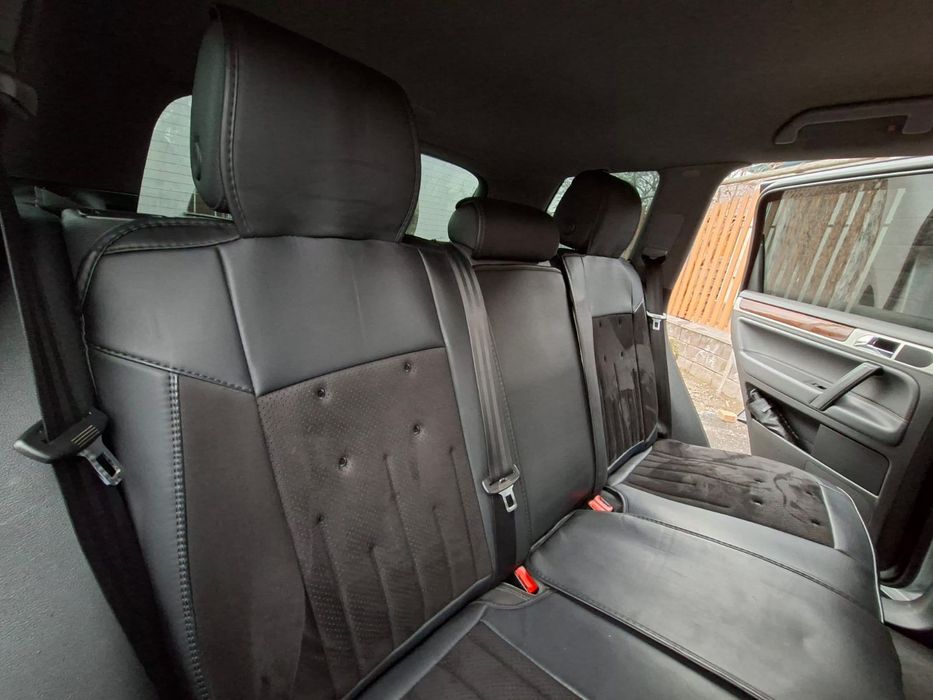 Авточехлы на машину