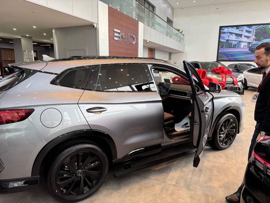 Продается машина BYD