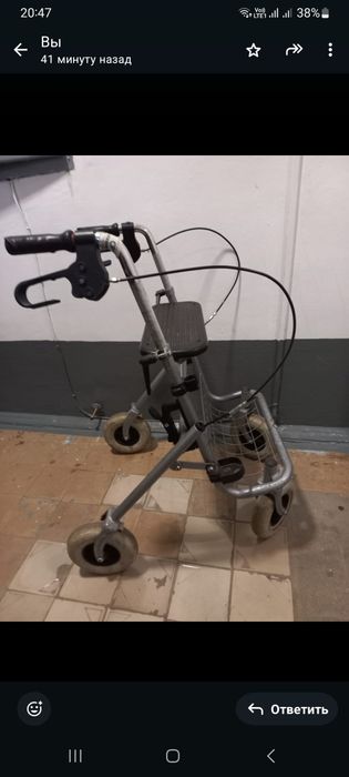 Ходунки разные. Продажа. Аренда.