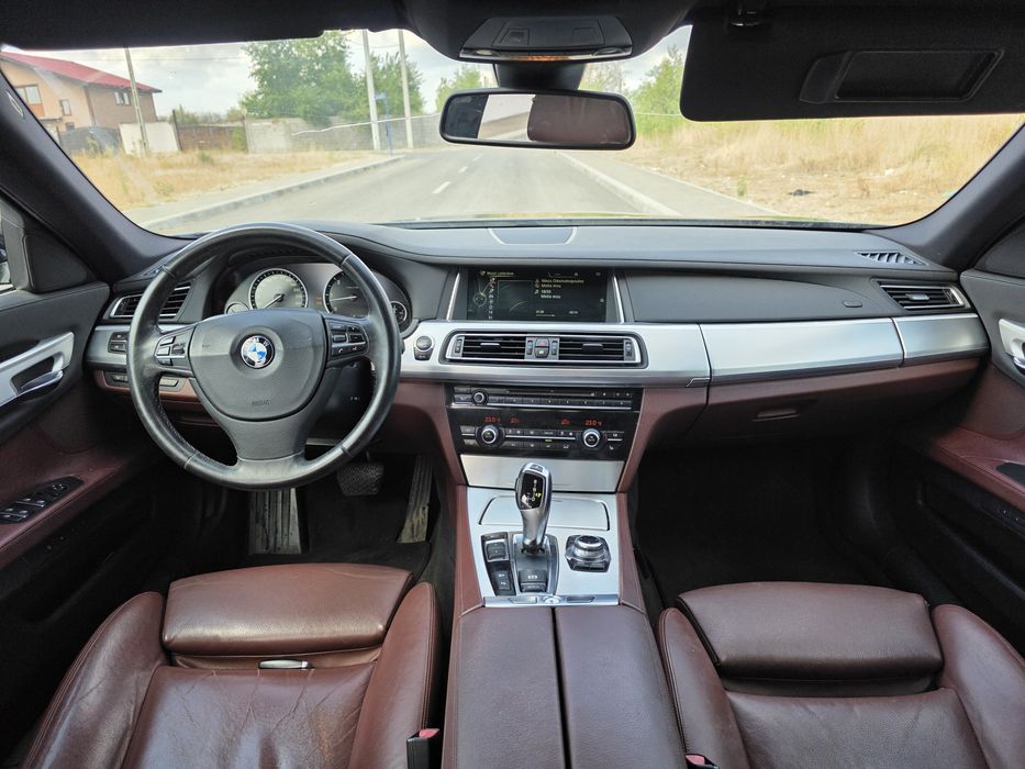 BMW 7 Series 2013 — imagine 5