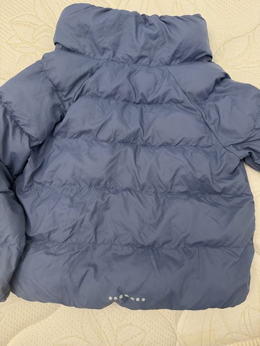 Детская куртка Юникло Uniqlo