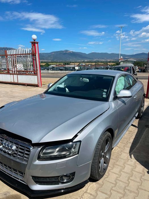 Audi A5 3,0TDI 239 Quatrro