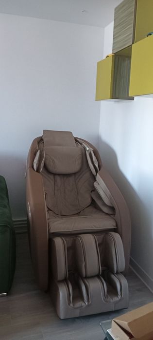 Fotoliu masaj masatto betria plus