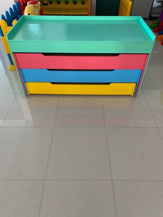 Кровать   детский