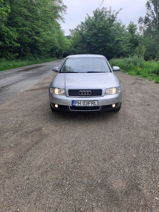 Audi a4 b6 2000 benzina