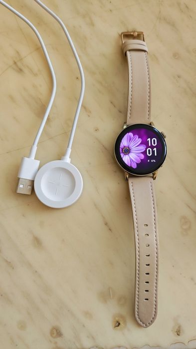 Часовник Huawei Watch GT 3