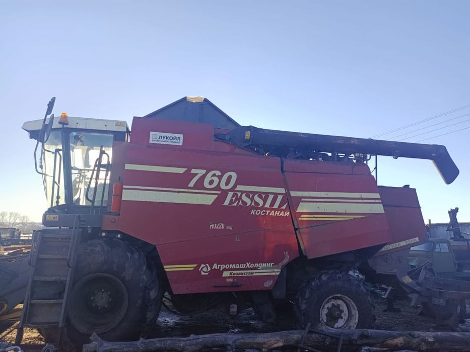 Есиль 760!,2013год!