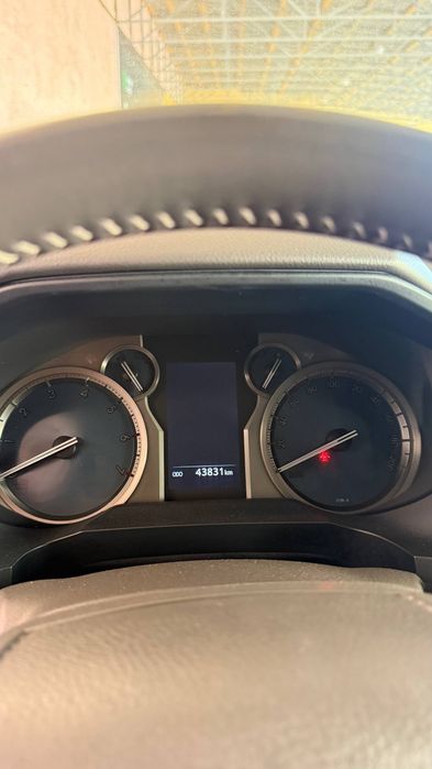 Toyota prado 150 2.7L VX