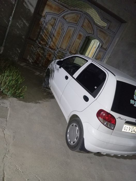 Matiz mix 2017 ...