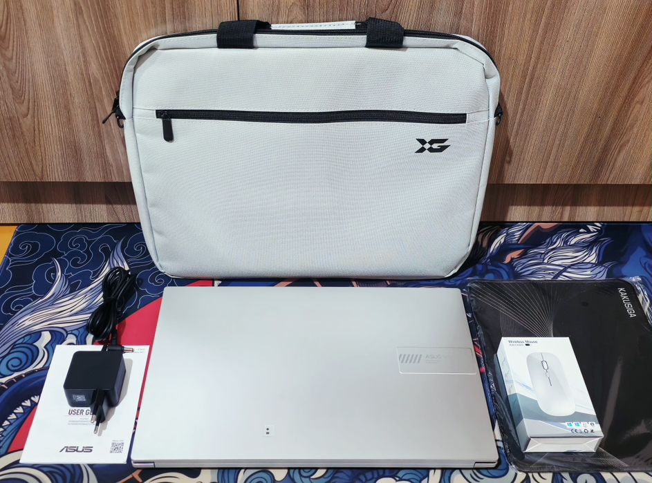 Asus VivoBook Go15 2025 Ультрабук!