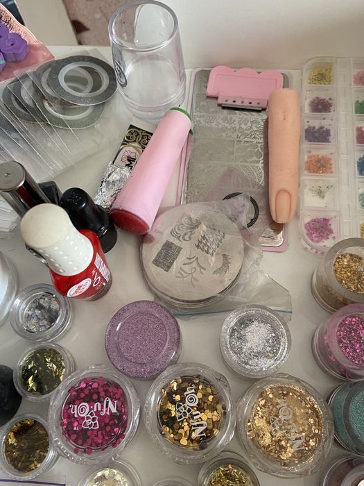 Все для дизайна ногтей