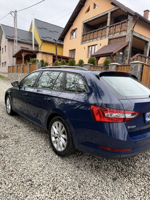 Skoda Superb 1.6 TDI