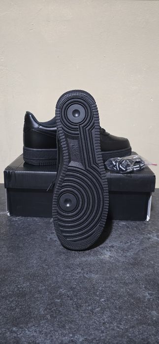 Nike Air Force 1 x Supreme