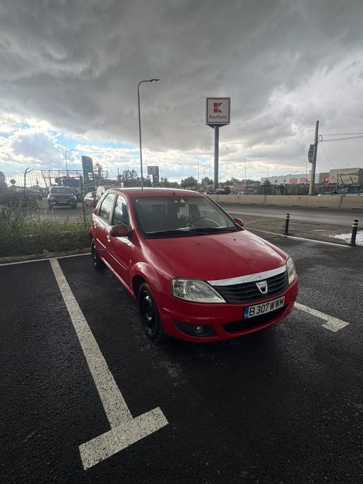 DACIA Logan 2012 — imagine 5