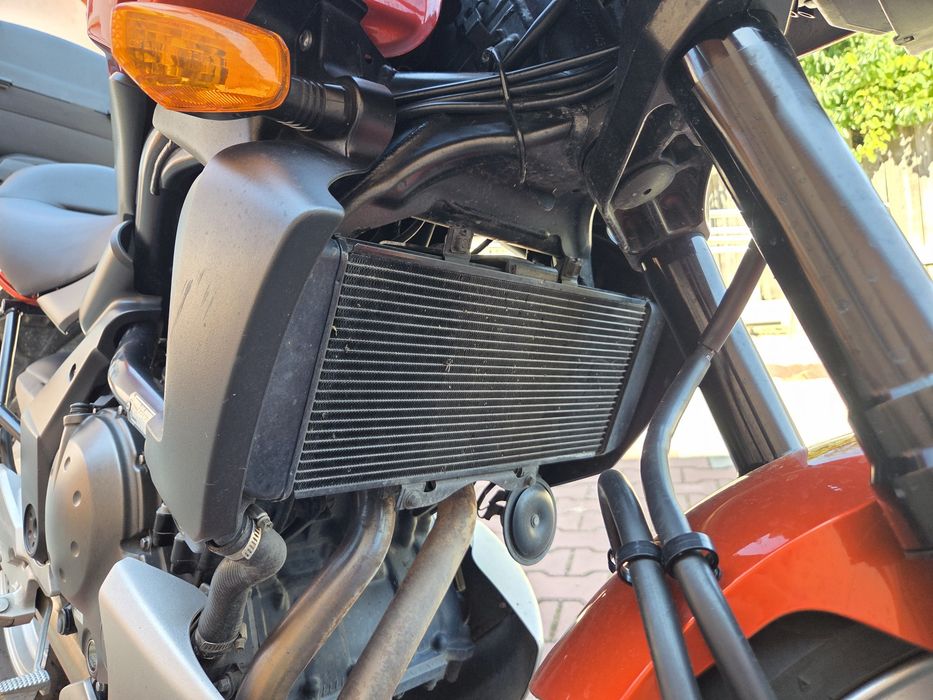 Kawasaki Versys 650