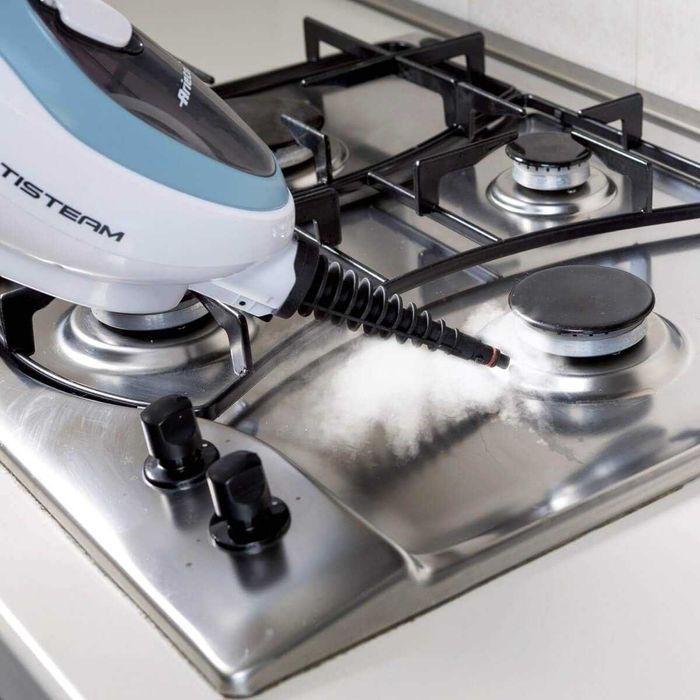 Нов Мощен Електрически Моп Ariete 10в1 Multi Steam System 4169, 1500W