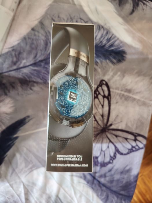 Vând/schimb căști Jbl Everest Elite 750 Nc noi