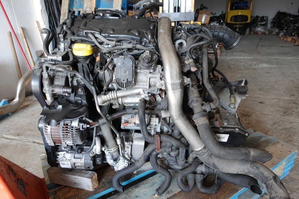 Motor 2.0DCI*M9R763*CuAnexe&CutAutom 131/150CpEu4Espace4Qashqai80000km