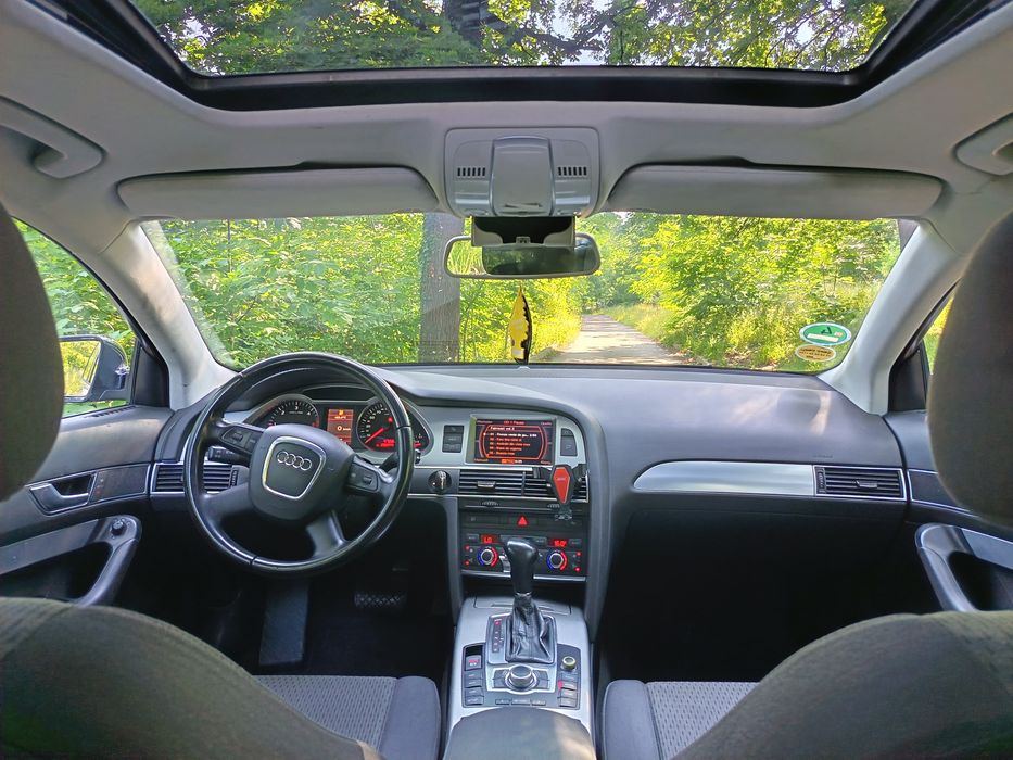 Audi A6 C6 2.0TDI /2008/automat/trapa /
