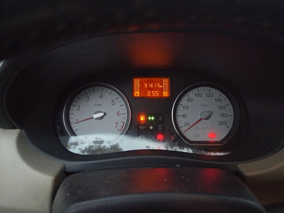 Dacia Logan 1.6 16v 2009