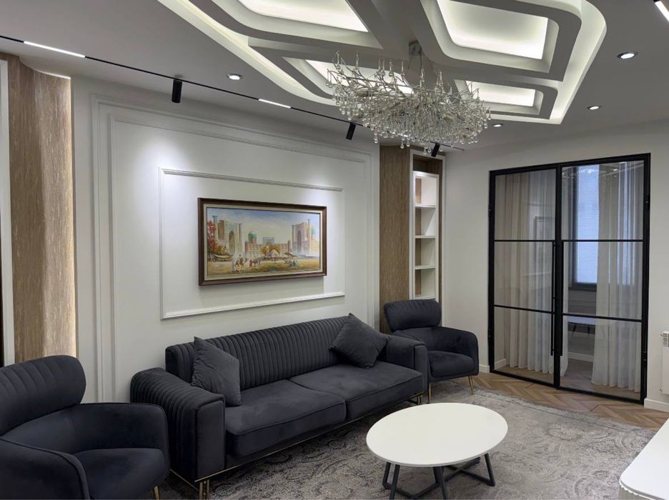 Продается 2 комнатная квартира на Чиланзаре / 77 СЕРИЯ / Сингапурский