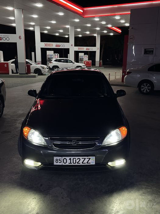 Chevrolet gentra