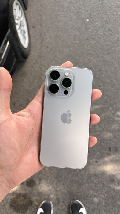 iphone 15 Pro 256