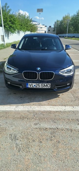 BMW 1 Series 2013 — imagine 3