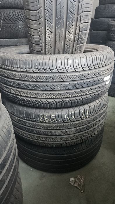 265 45 21 Michelin M+S 90%