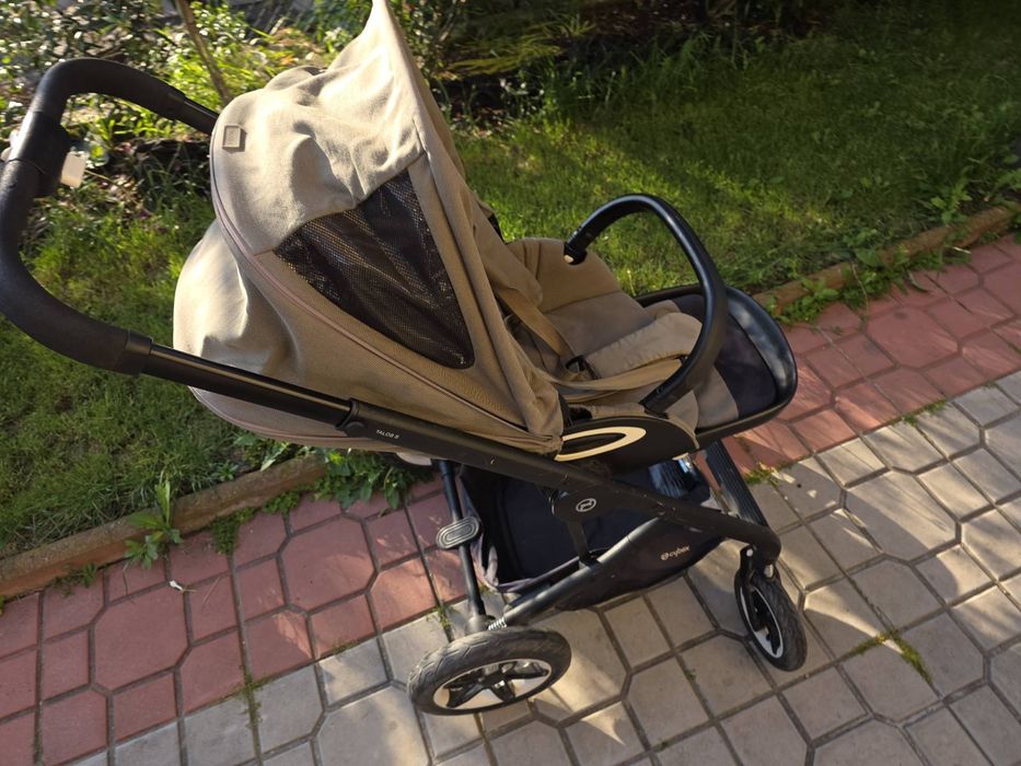 Детска количка Cybex Balios S Lux