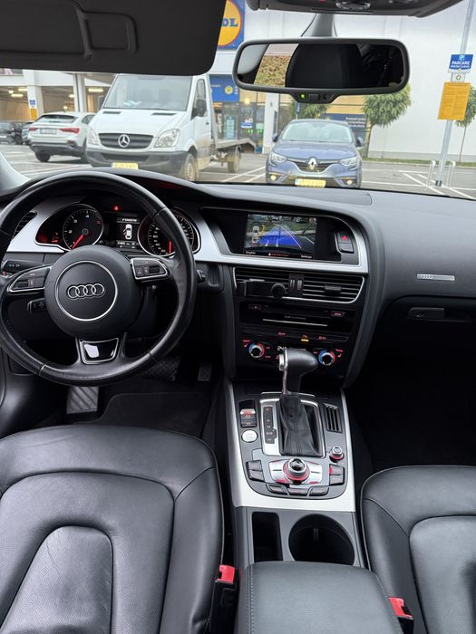 Audi A5 Sportback / S-LINE/ Trapa