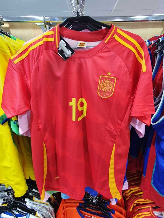 Tricou Lamine Yamal cu pantalon |  Nationala Spaniei