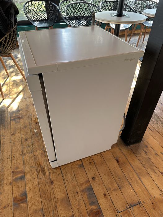 Съдомиялна втора употреба