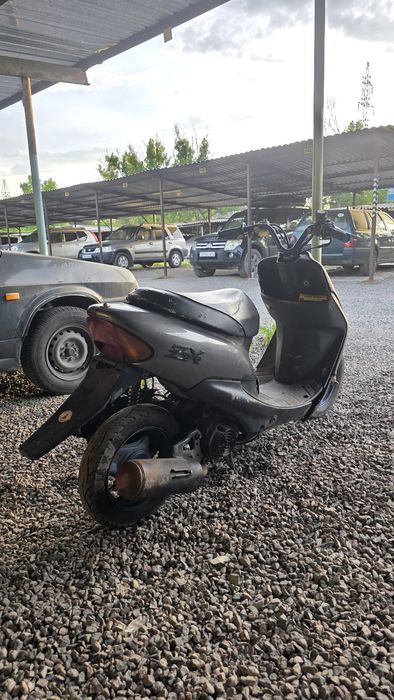 Продам Honda Dio на полном ходу