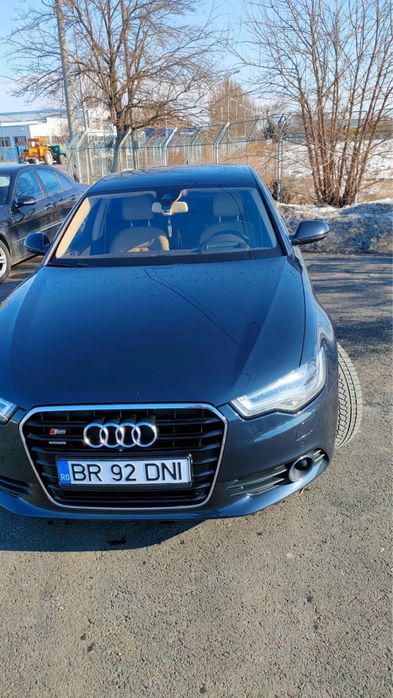 Audi A6 2012 3.0TDI