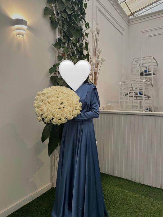 Вечернее платье