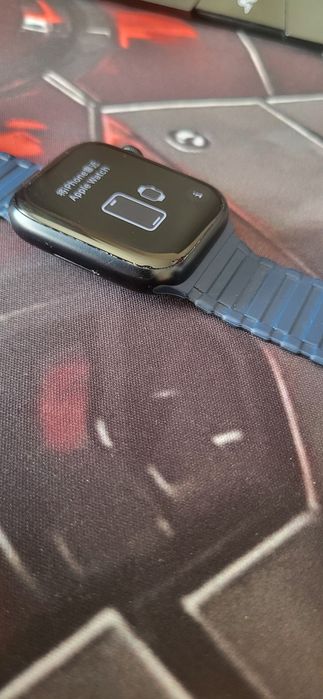 Часовник- Iwatch 8 45mm midnight aluminium