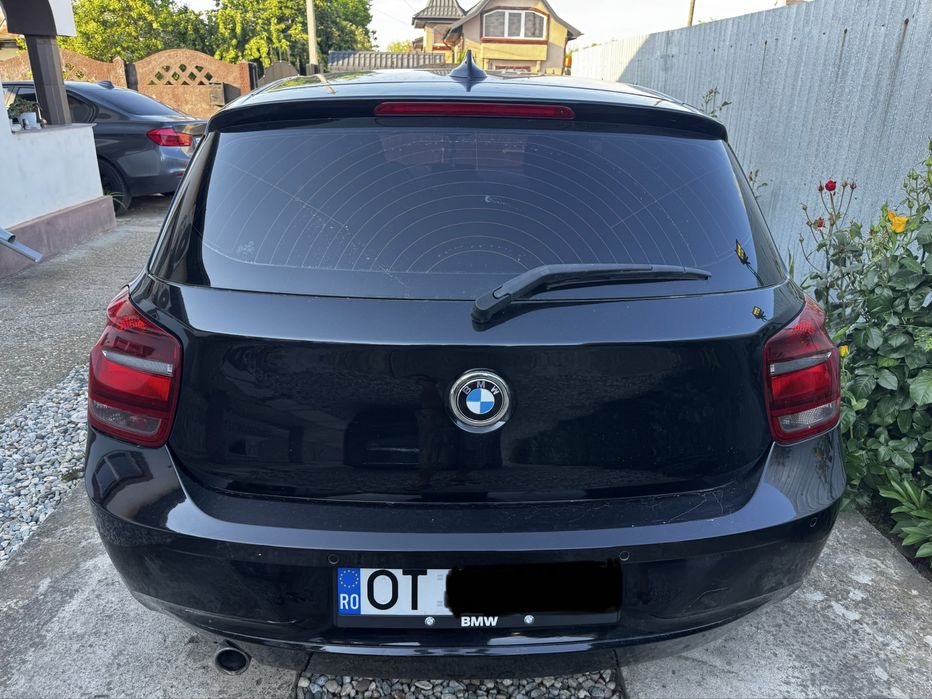 Vând/schimb BMW F20 116ed Efficient Dynamics