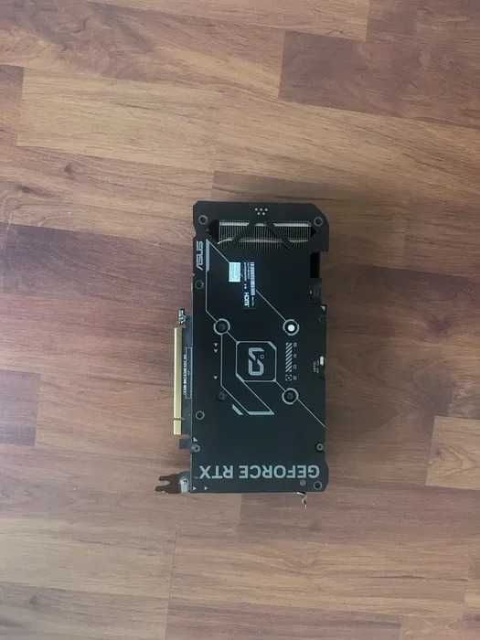RTX 4060 Dual Fan