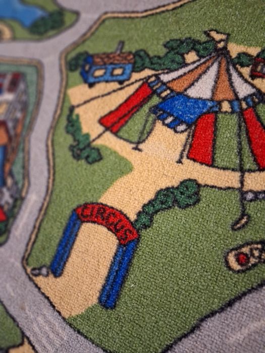 Ковёр детский 100*120