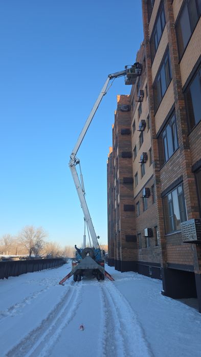 Автовышка АГП 22 метра